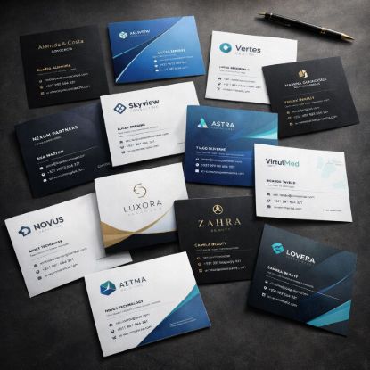 Imagen de Tarjetas de Visita