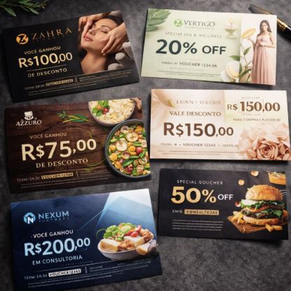 Imagen de Design Vouchers